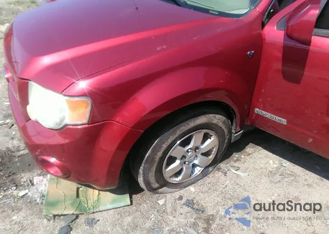 2008 Ford Escape Limited from USA, damaged, VIN 1FMCU04118KA16840